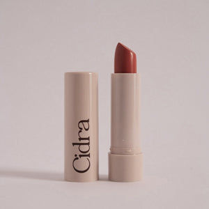 CIDRA Tinted Moisturizing Lip Balm Breva Blush