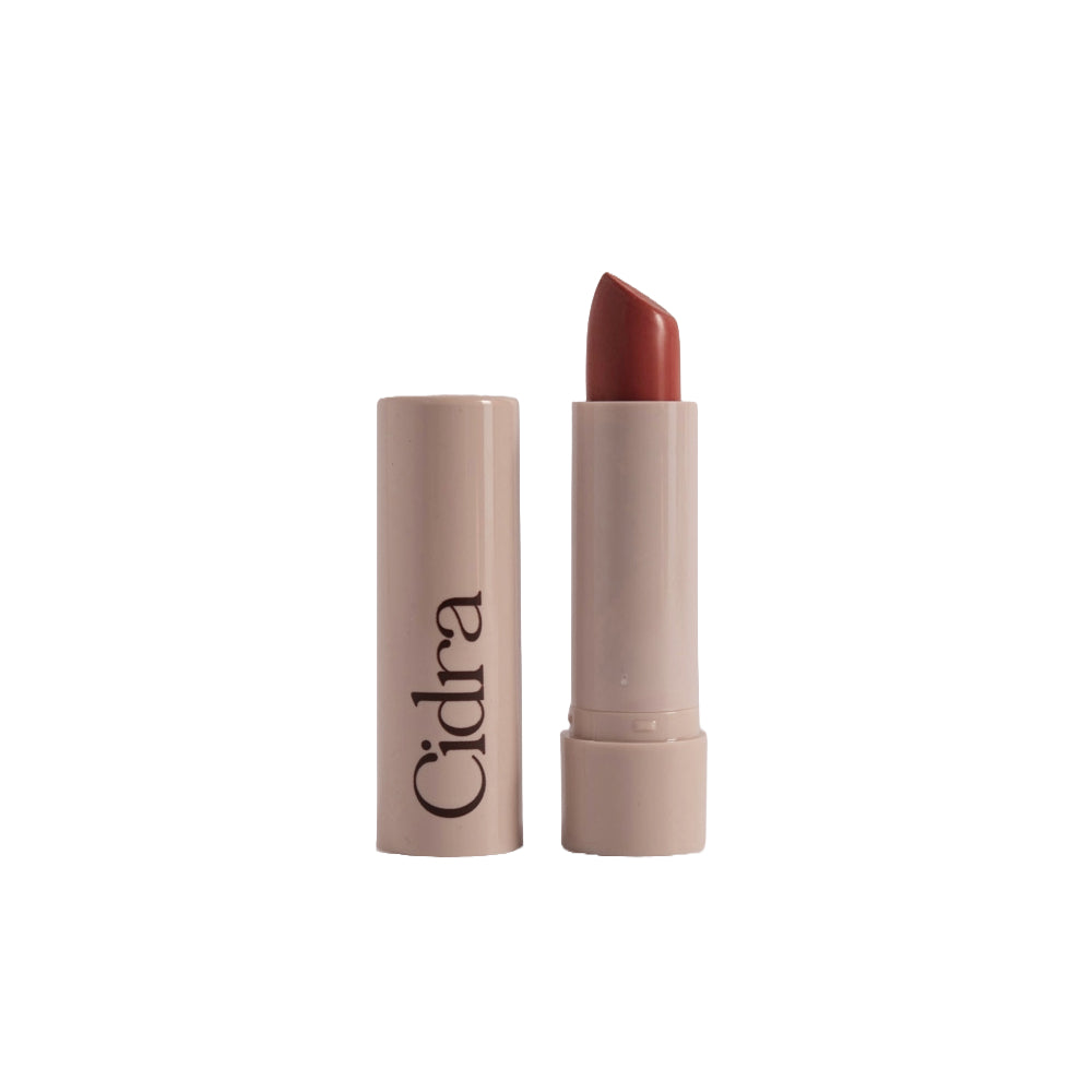 CIDRA Tinted Moisturizing Lip Balm Breva Blush