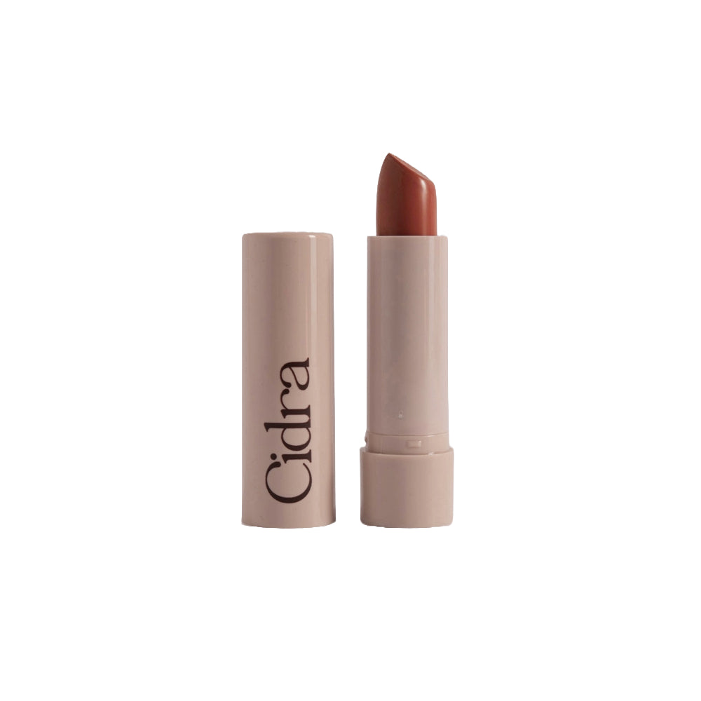 CIDRA Tinted Moisturizing Lip Balm Cafecito Cherry