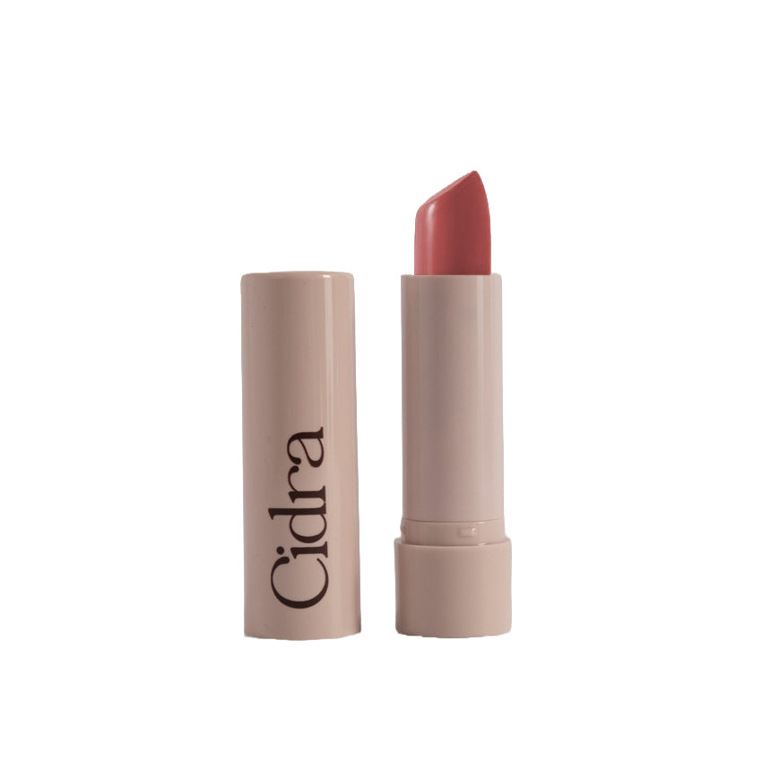 CIDRA Tinted Moisturizing Lip Balm Ordquidea Pop