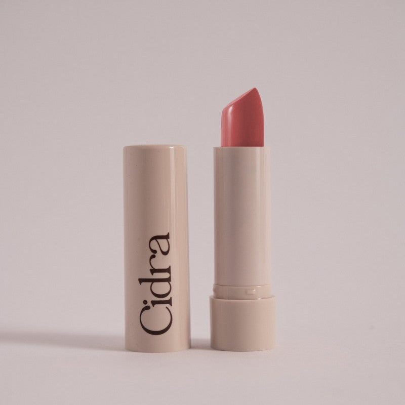 CIDRA Tinted Moisturizing Lip Balm Ordquidea Pop