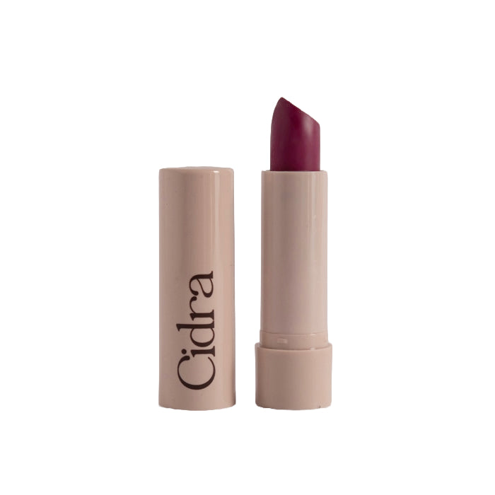 CIDRA Tinted Moisturizing Lip Balm Pure Acai