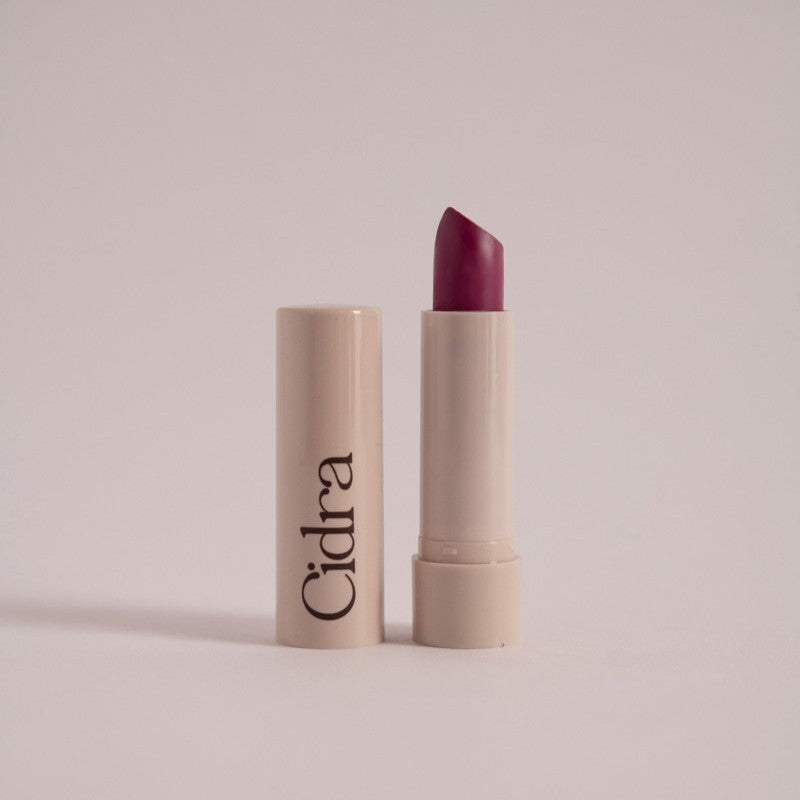 CIDRA Tinted Moisturizing Lip Balm Pure Acai
