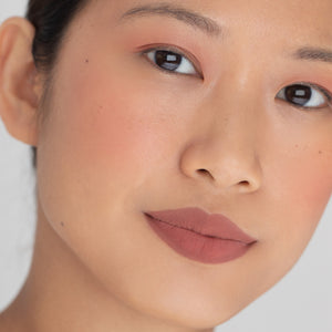 CLE COSMETICS Melting Lip Powder berry mauve