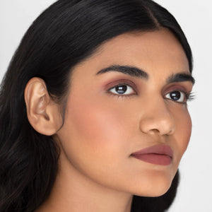 CLE COSMETICS Melting Lip Powder berry mauve