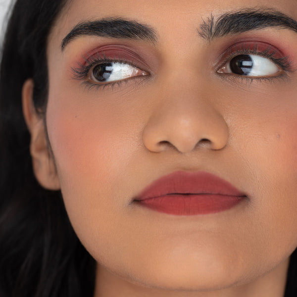 CLE COSMETICS Melting Lip Powder desert rose