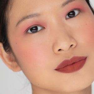 CLE COSMETICS Melting Lip Powder desert rose