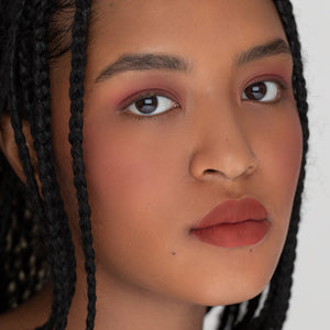 CLE COSMETICS Melting Lip Powder desert rose