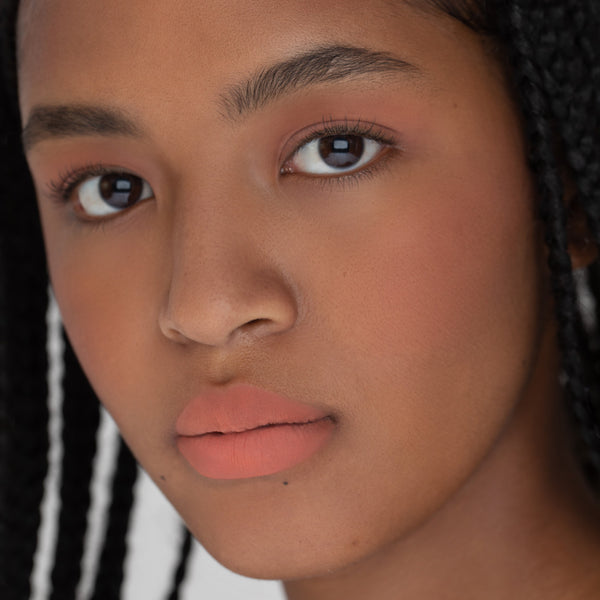 CLE COSMETICS Melting Lip Powder nude blush