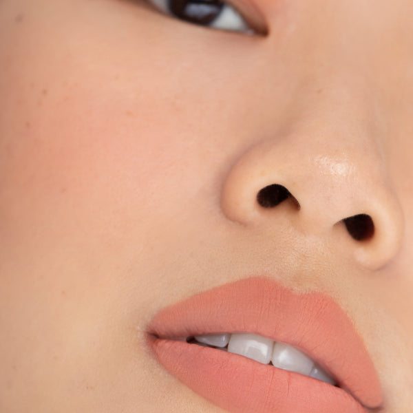 CLE COSMETICS Melting Lip Powder nude blush