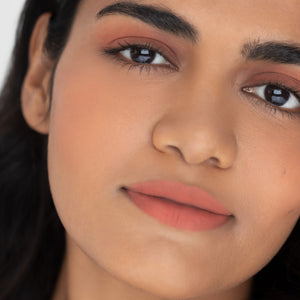 CLE COSMETICS Melting Lip Powder nude blush