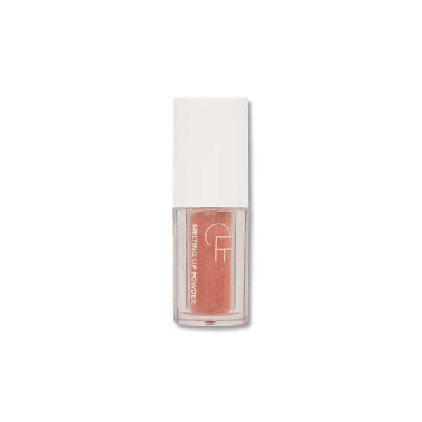 CLE COSMETICS Melting Lip Powder nude blush