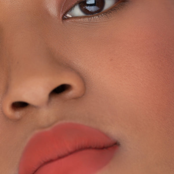 CLE COSMETICS Melting Lip Powder true red