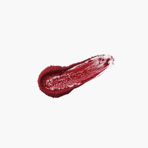 CLE COSMETICS Melting Lip Powder true red