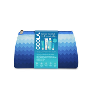 COOLA 4 Piece Classic Suncare Travel Kit