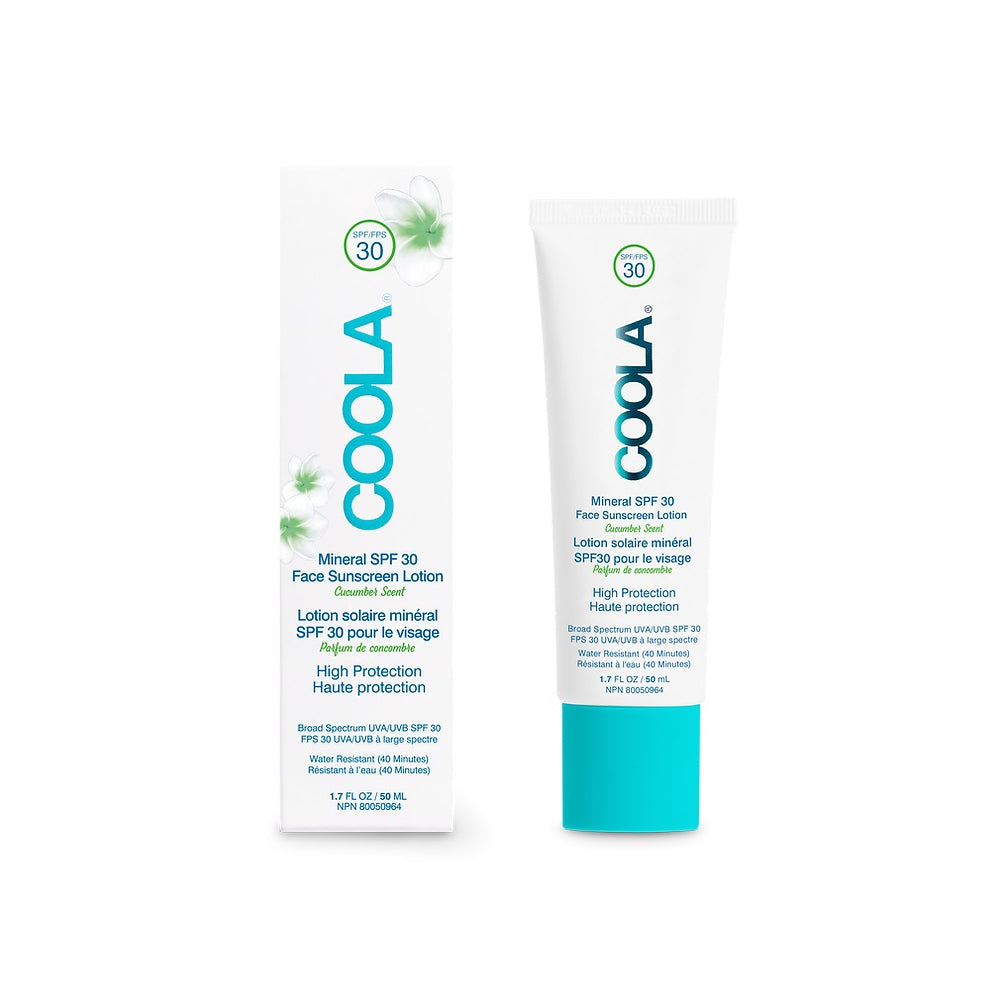 COOLA Mineral Cucumber SPF 30 Face