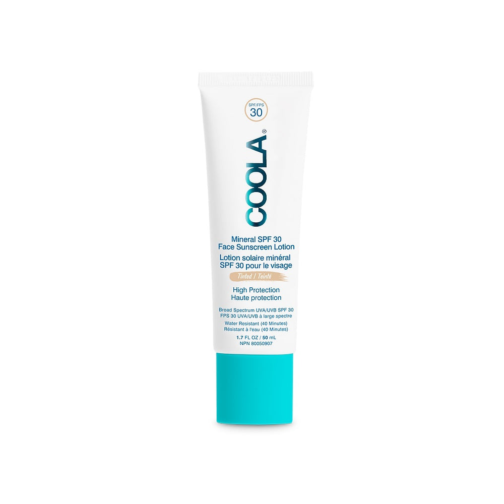 COOLA Mineral Tinted Face SPF 30 Unscented