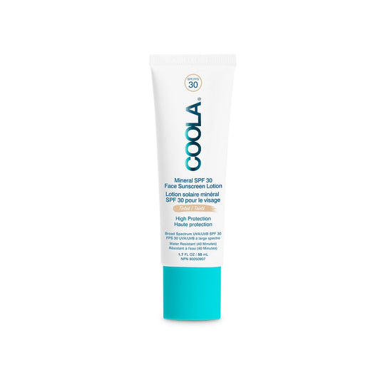 COOLA Mineral Tinted Face SPF 30 Unscented