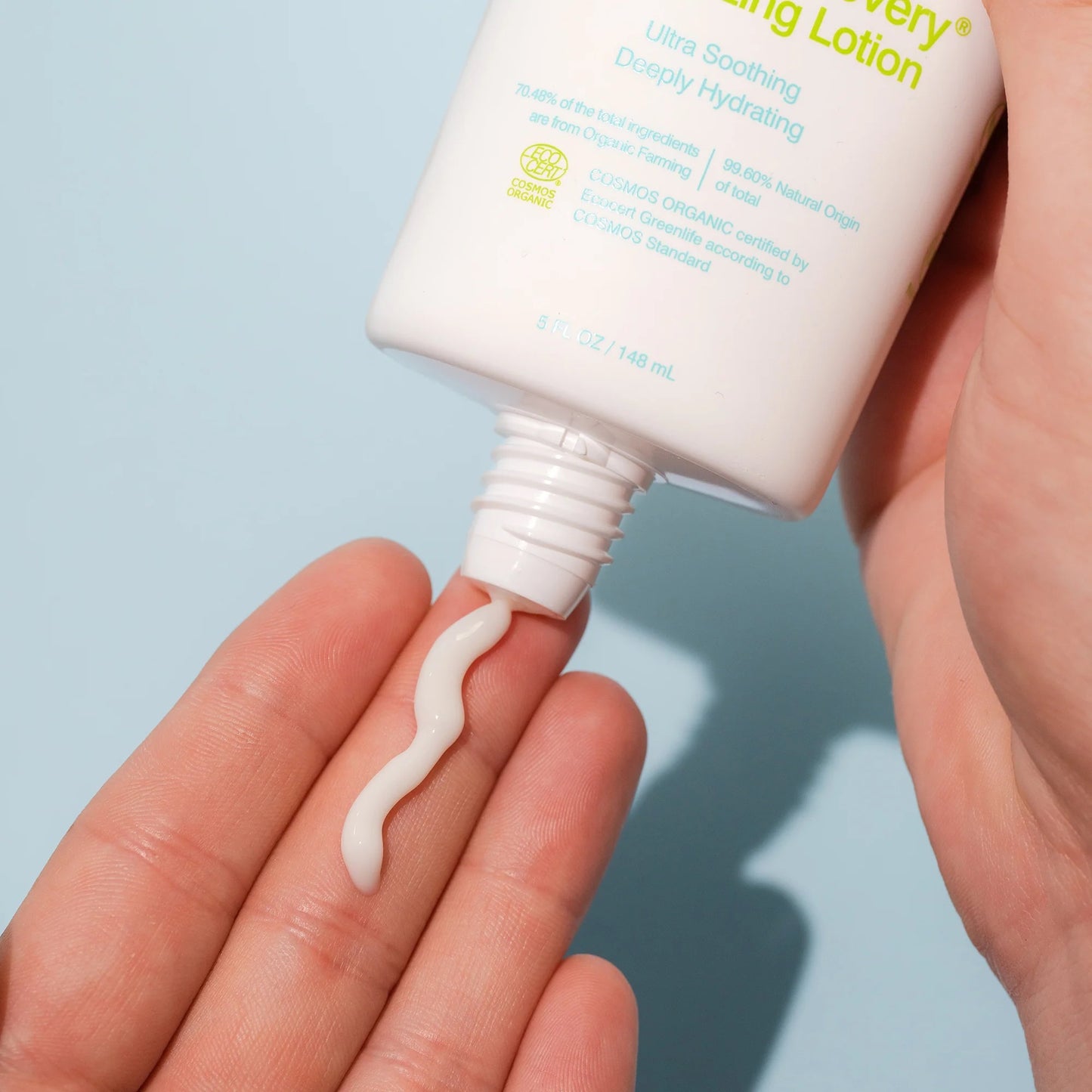 COOLA Radical Recovery Eco-Cert Organic After Sun Lotion