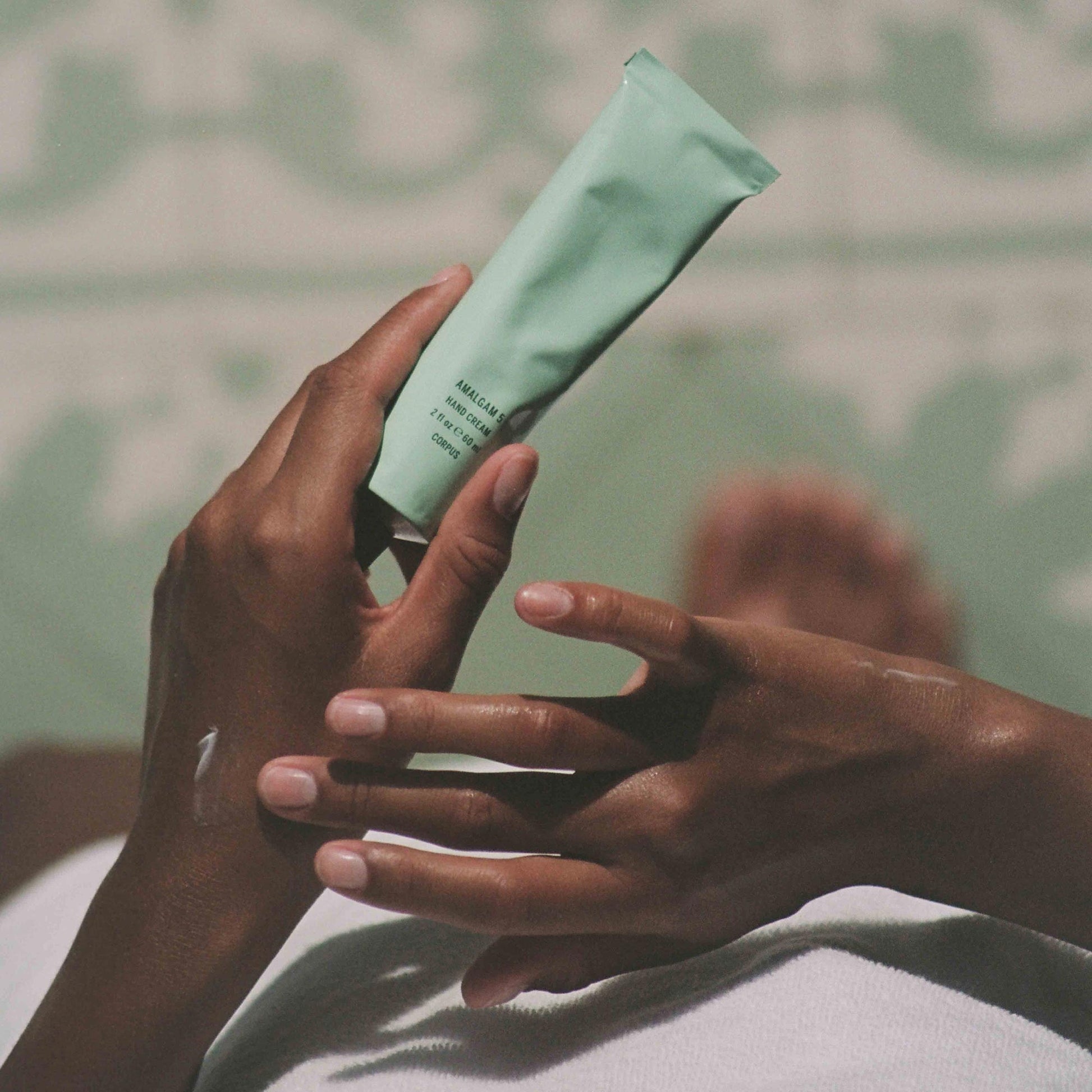 CORPUS Aromatic Hand Cream Amalgam 5