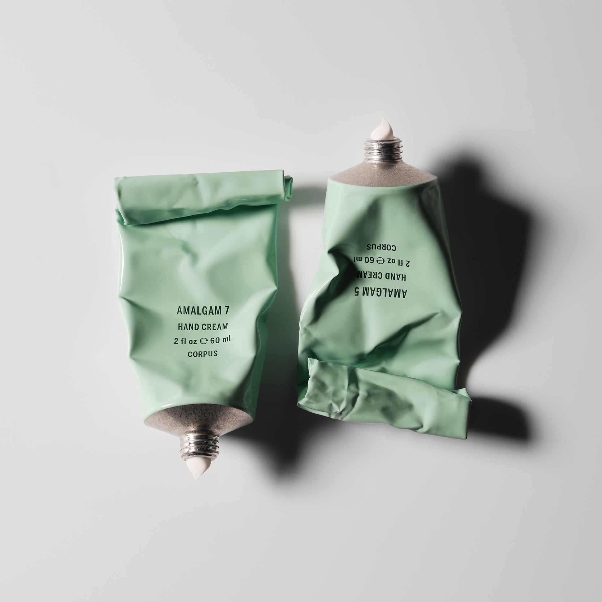 CORPUS Aromatic Hand Cream Amalgam 7