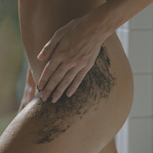 CORPUS Body Scrub Katrafay Mini