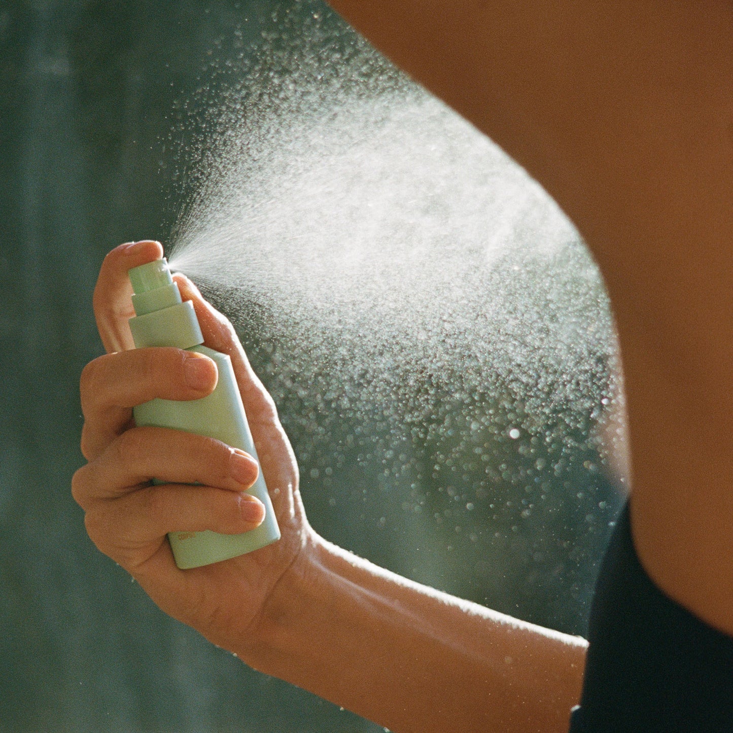 CORPUS Deodorant Spray Nº Green