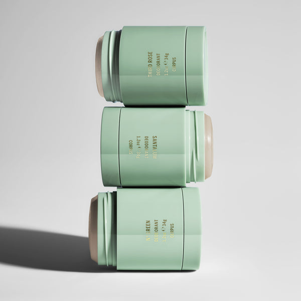 CORPUS Deodorant Stick 1.2oz No Green