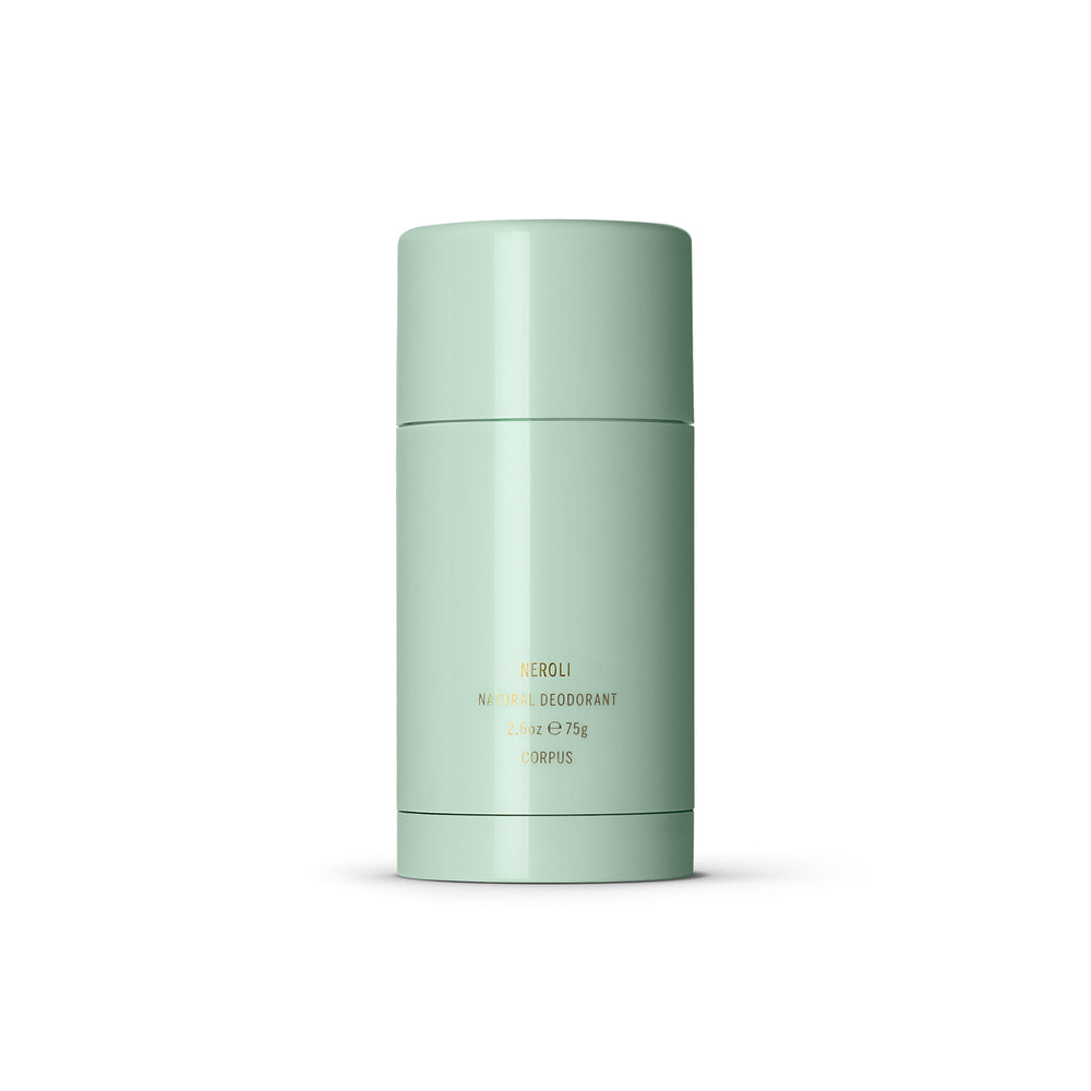 CORPUS Neroli Natural Deodorant
