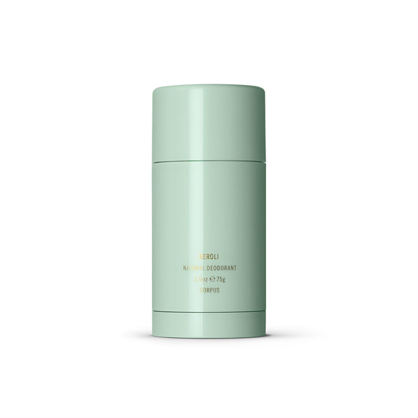 CORPUS Neroli Natural Deodorant