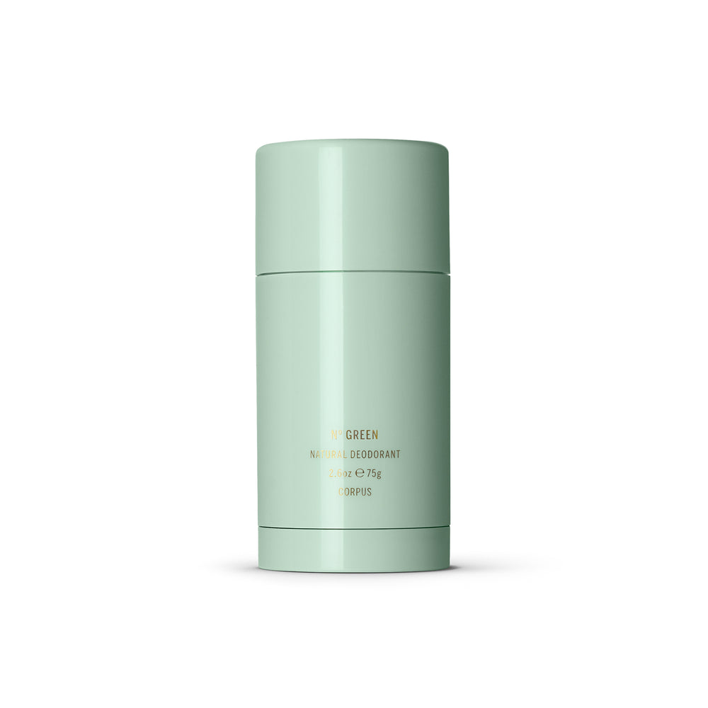 CORPUS No Green Natural Deodorant