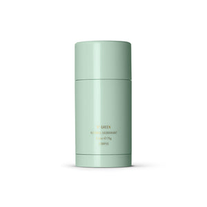 CORPUS No Green Natural Deodorant