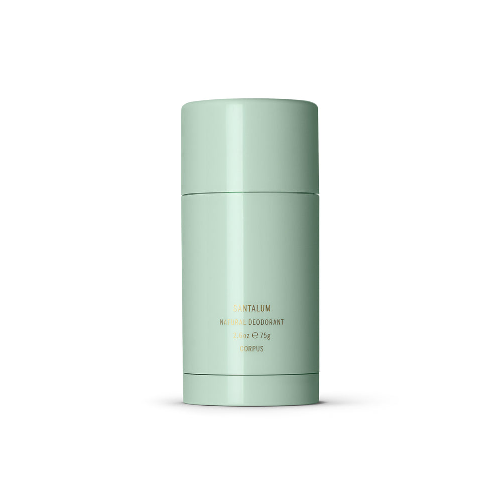 CORPUS Santalum Natural Deodorant