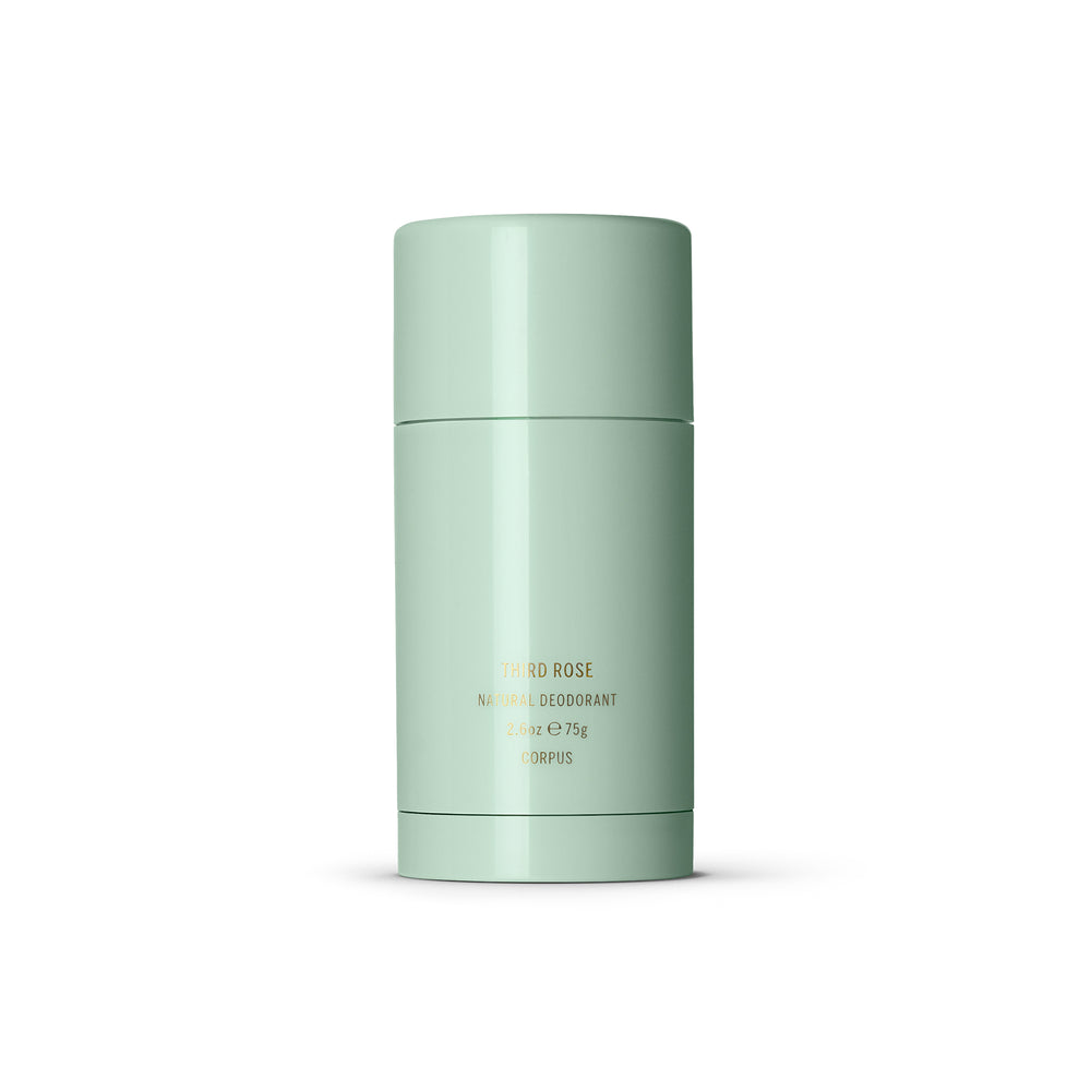 CORPUS Third Rose Natural Deodorant