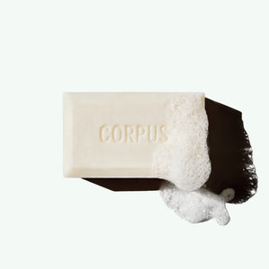 CORPUS No Green Natural Cleansing Bar