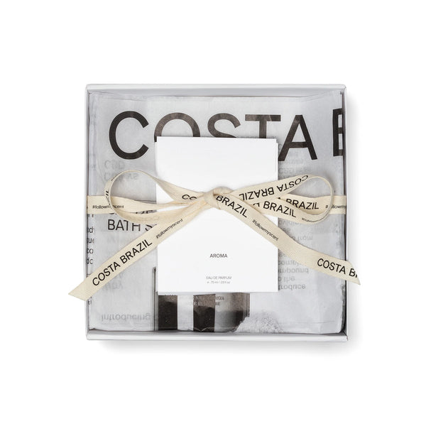 COSTA BRAZIL Hair Care Ritual Trio