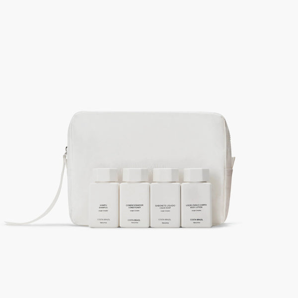 COSTA BRAZIL Spa-To-Go Kit