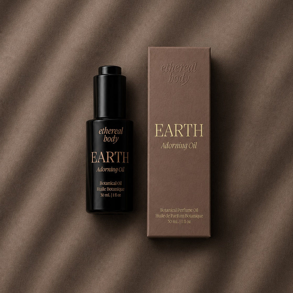 ETHEREAL BODY Earth Adorning Oil