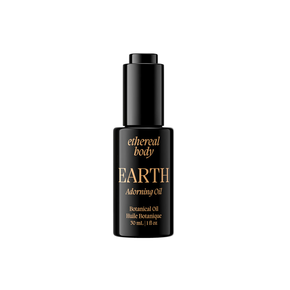 ETHEREAL BODY Earth Adorning Oil