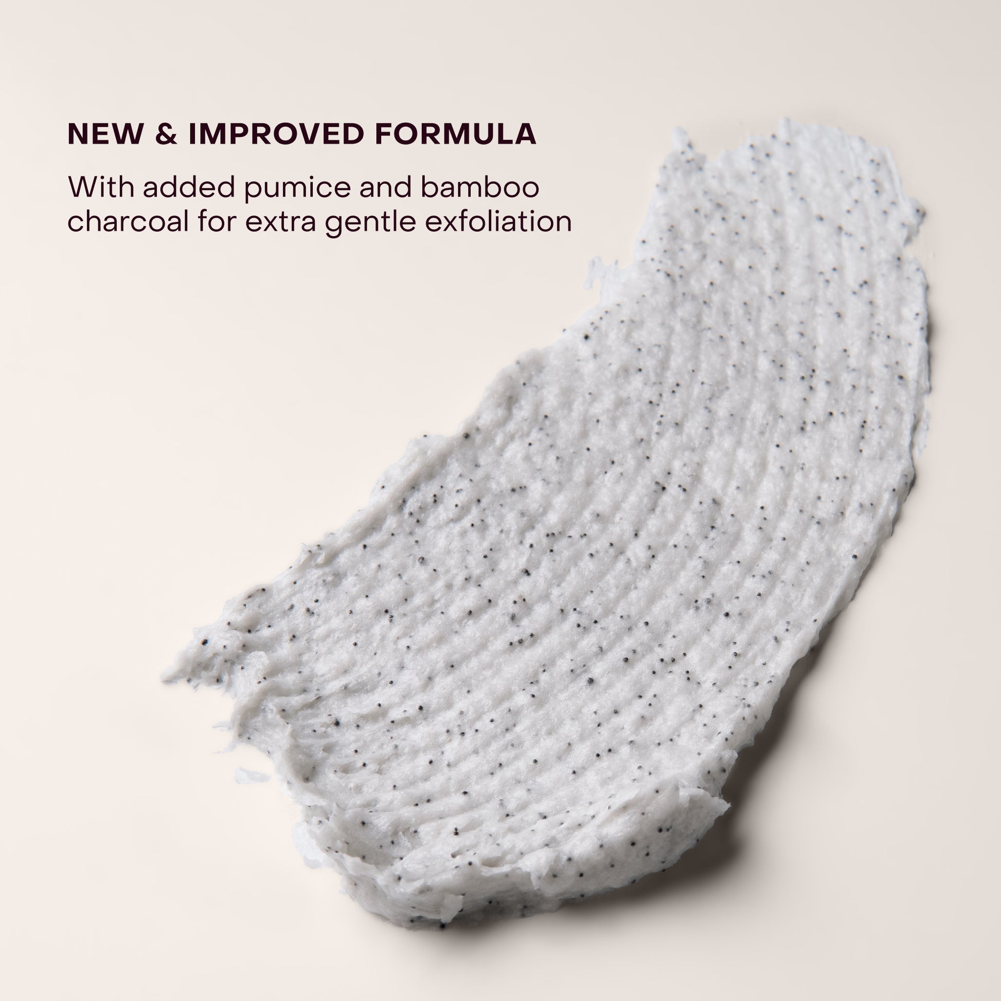 EVERIST The Exfoliating Body Wash Concentrate 