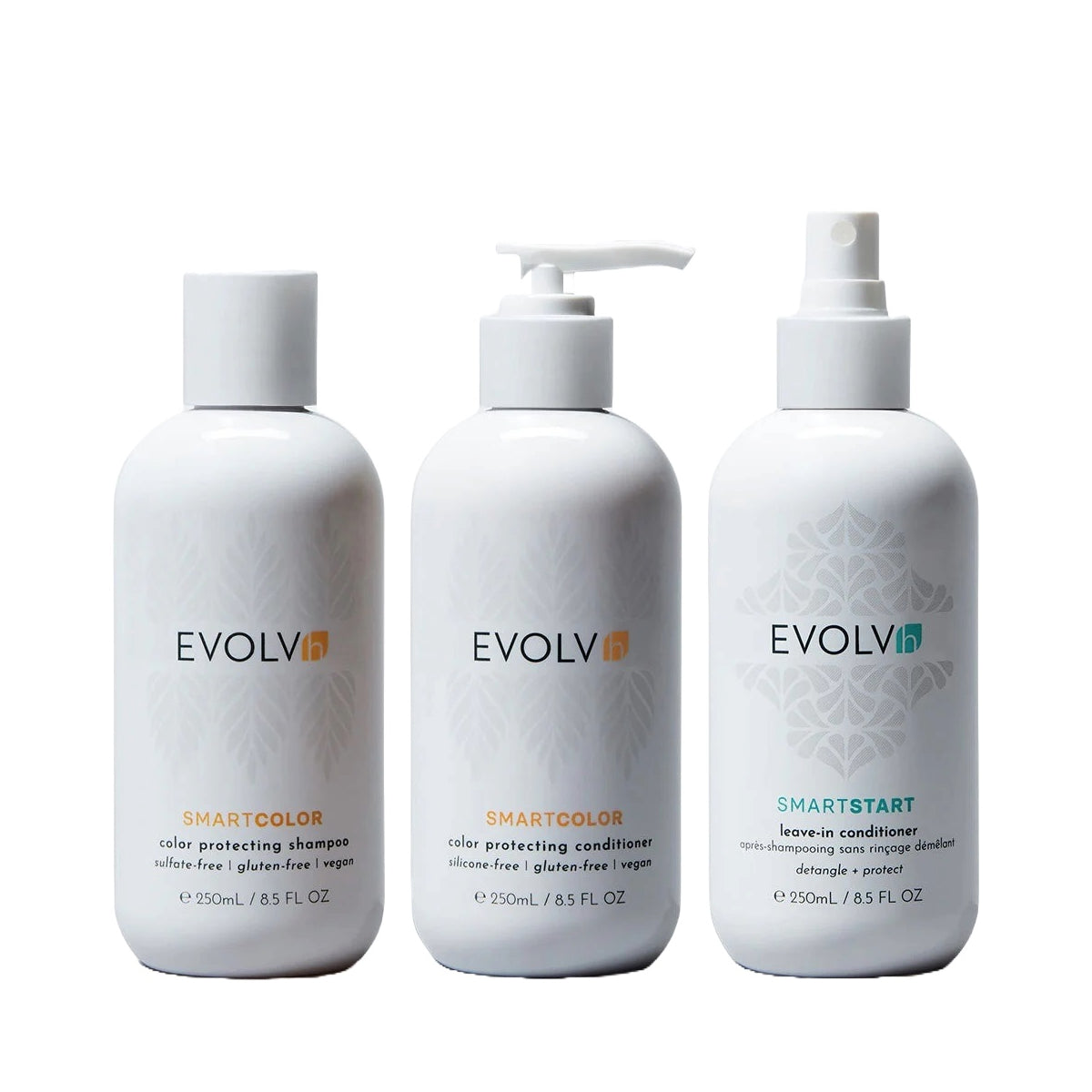 EVOLVH Healthy Color Trio