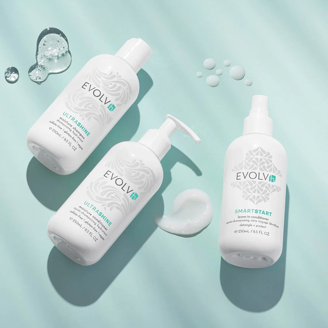 EVOLVH Healthy Hair Trio