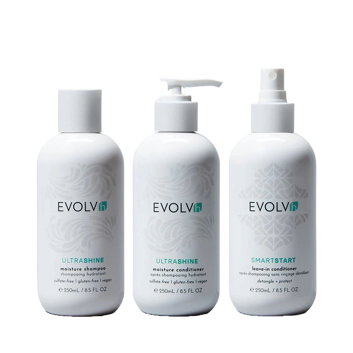 EVOLVH Healthy Hair Trio