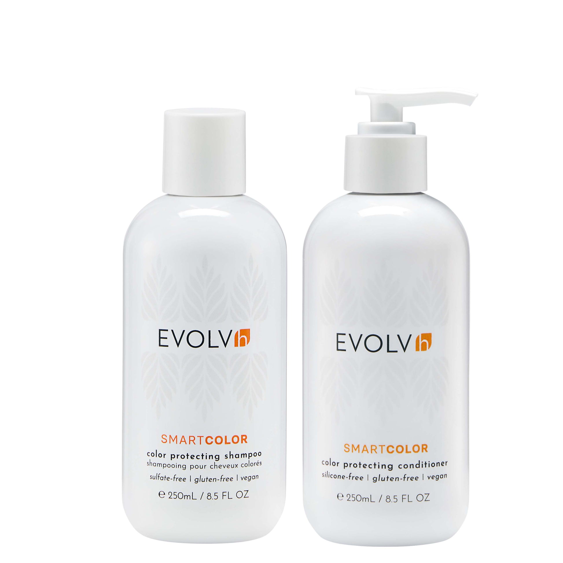 EVOLVH SmartColor Color Protecting Shampoo & Conditioner Duo
