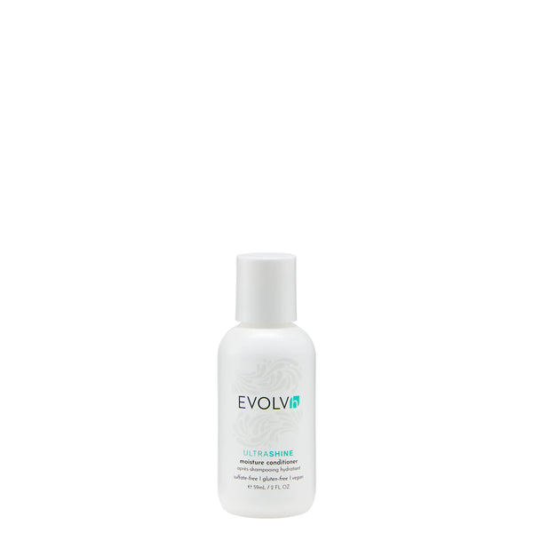 EVOLVH UltraShine Moisture Conditioner travel size