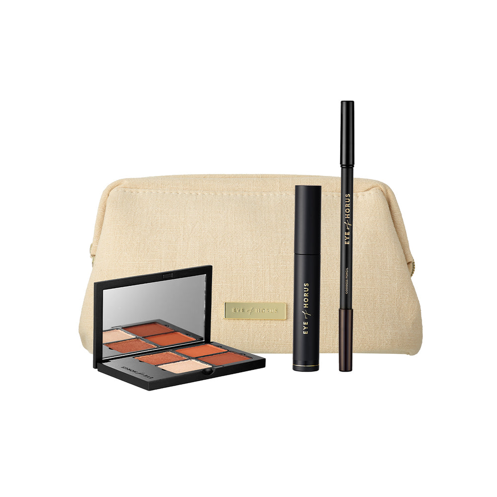 EYE OF HORUS Festive Beauty Gift Set