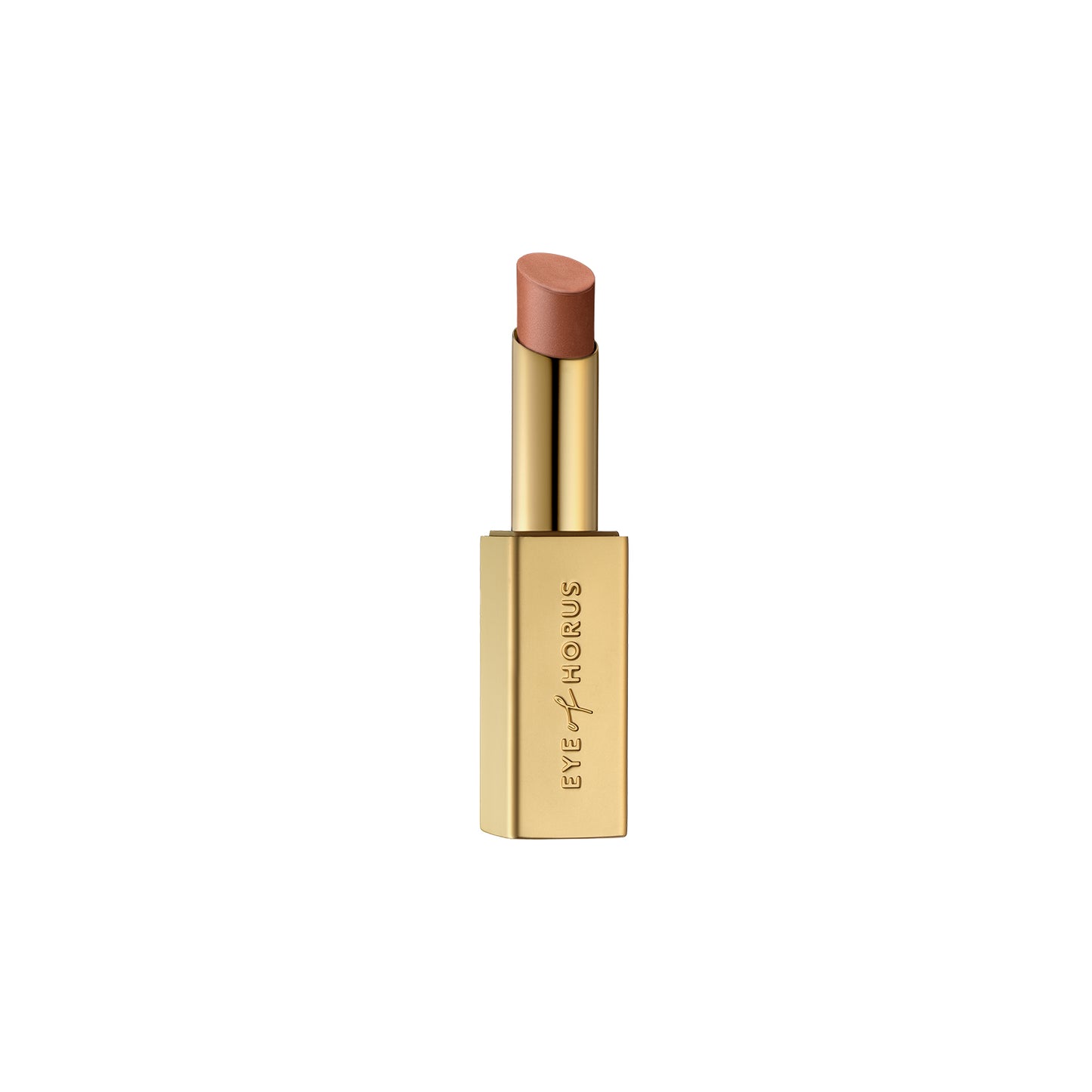 EYE OF HORUS Lipstick Satin ochre