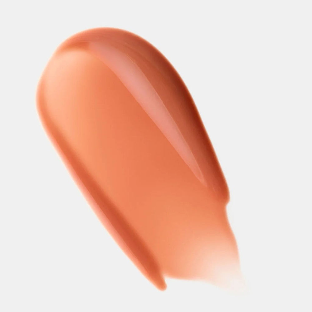 FACILE - Cognac Lip Jelly Tint in a sleek tube, showcasing a nourishing lip formula that hydrates, plumps, and adds a natural hint of color.