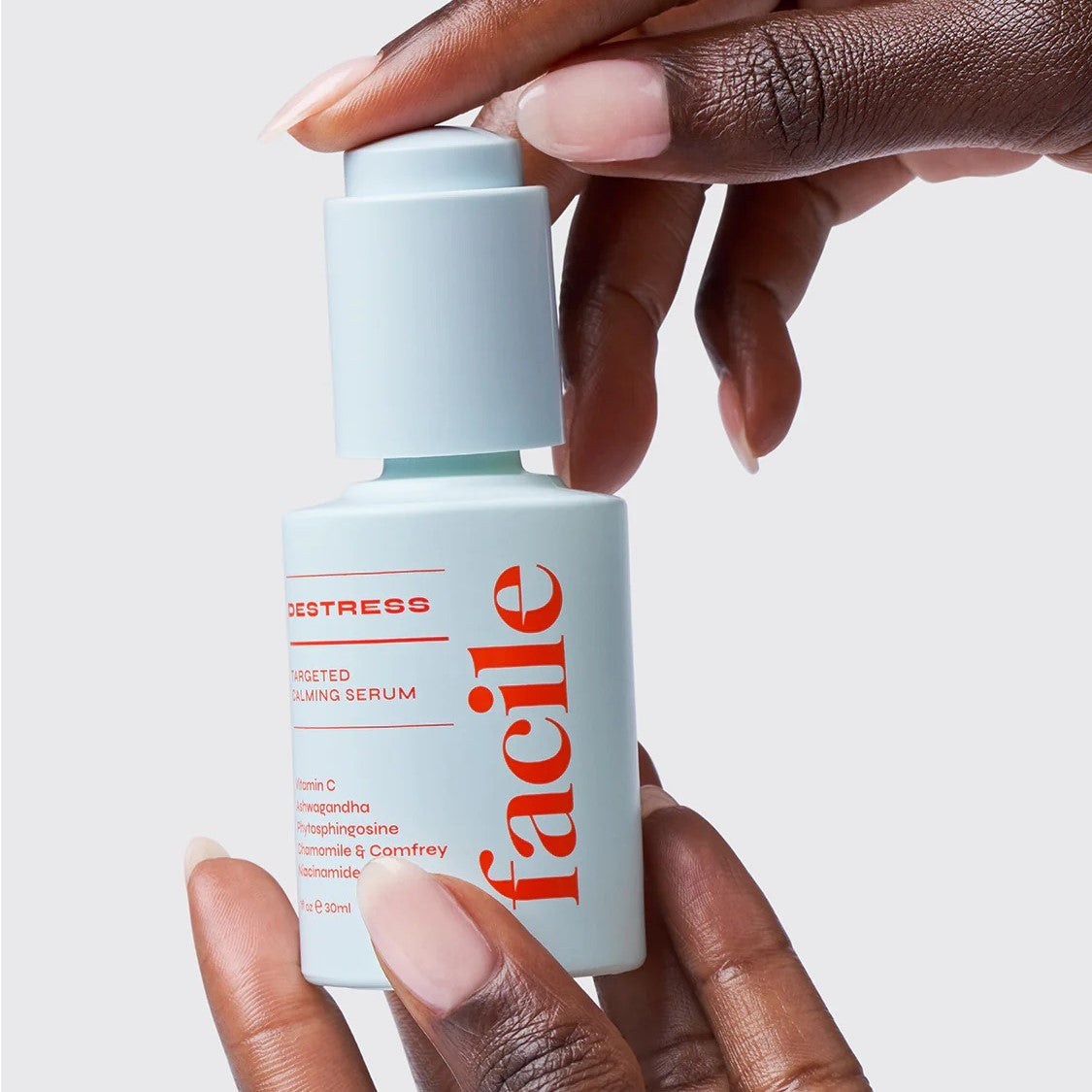 FACILE Targeted Calming Serum