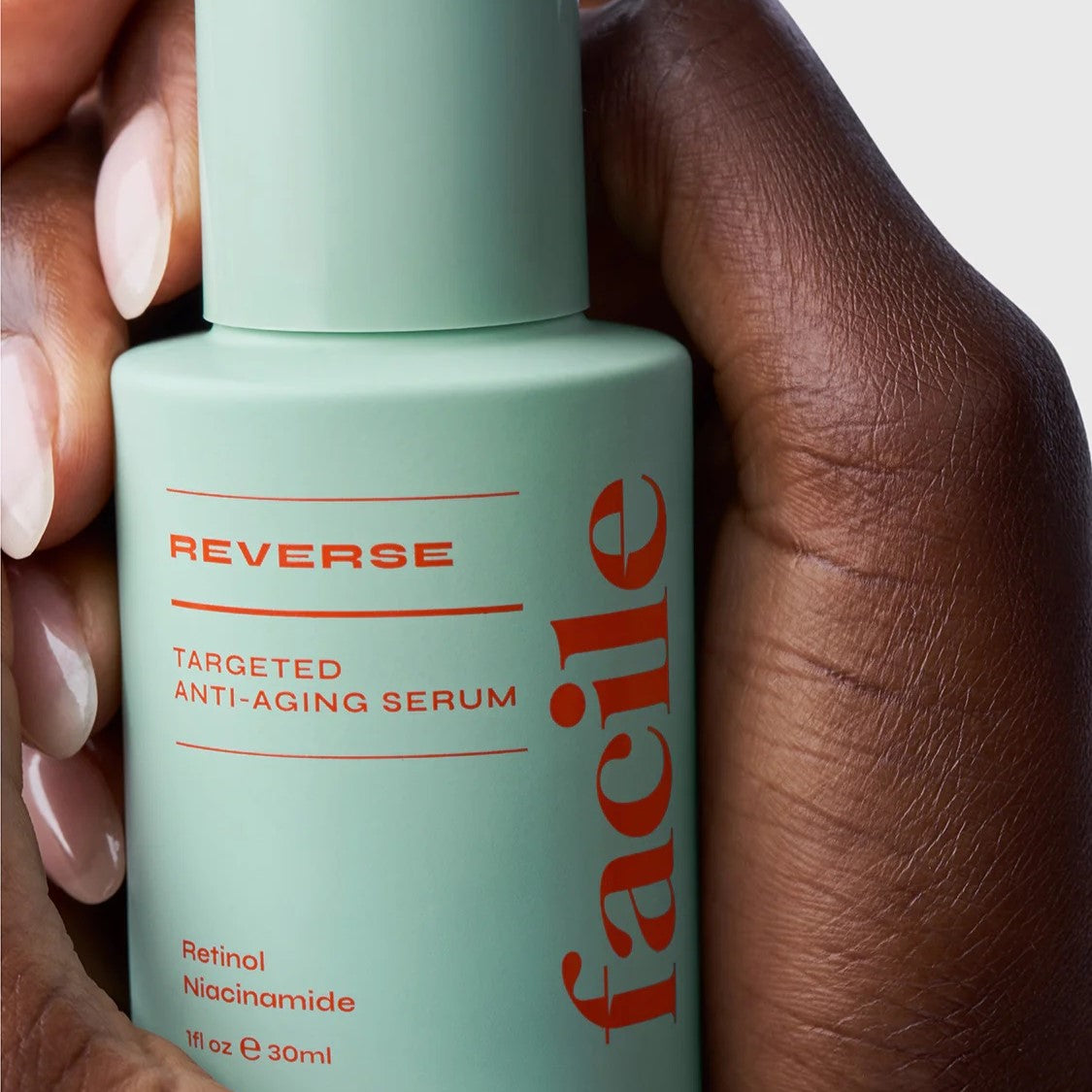 FACILE Reverse Targeted Anti-Aging Serum